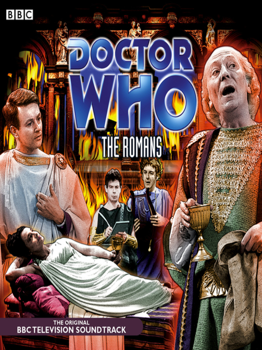Title details for The Romans by Dennis Spooner - Available